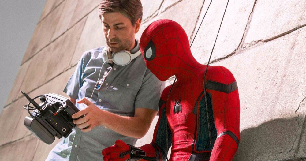 Spider-Man 3 Hasn't Signed Spider-Man: Far From Home Director to Return Yet