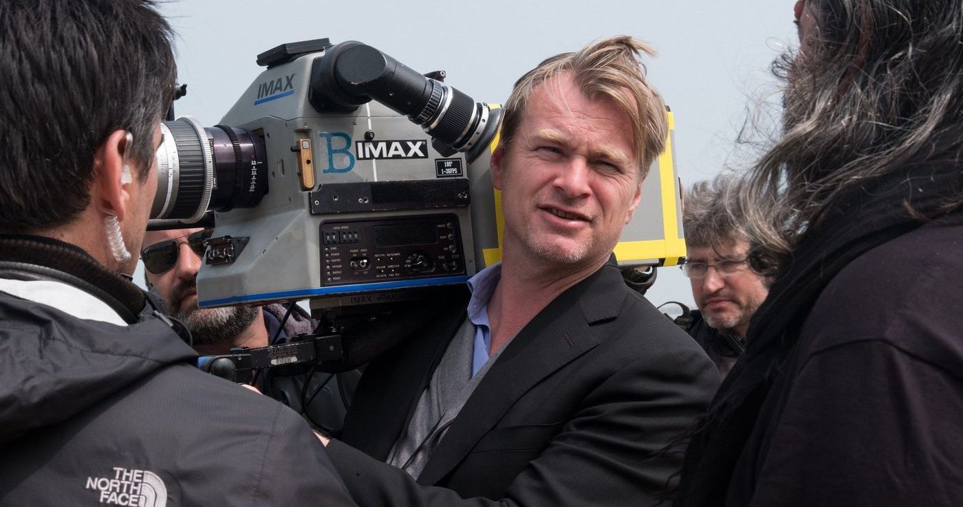 Christopher Nolan Pleads with Congress to Save Movie Theaters