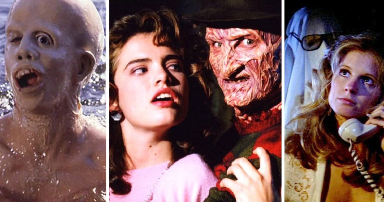 The Movies That Made Us Season 3 Will Take on Horror Classics for Halloween