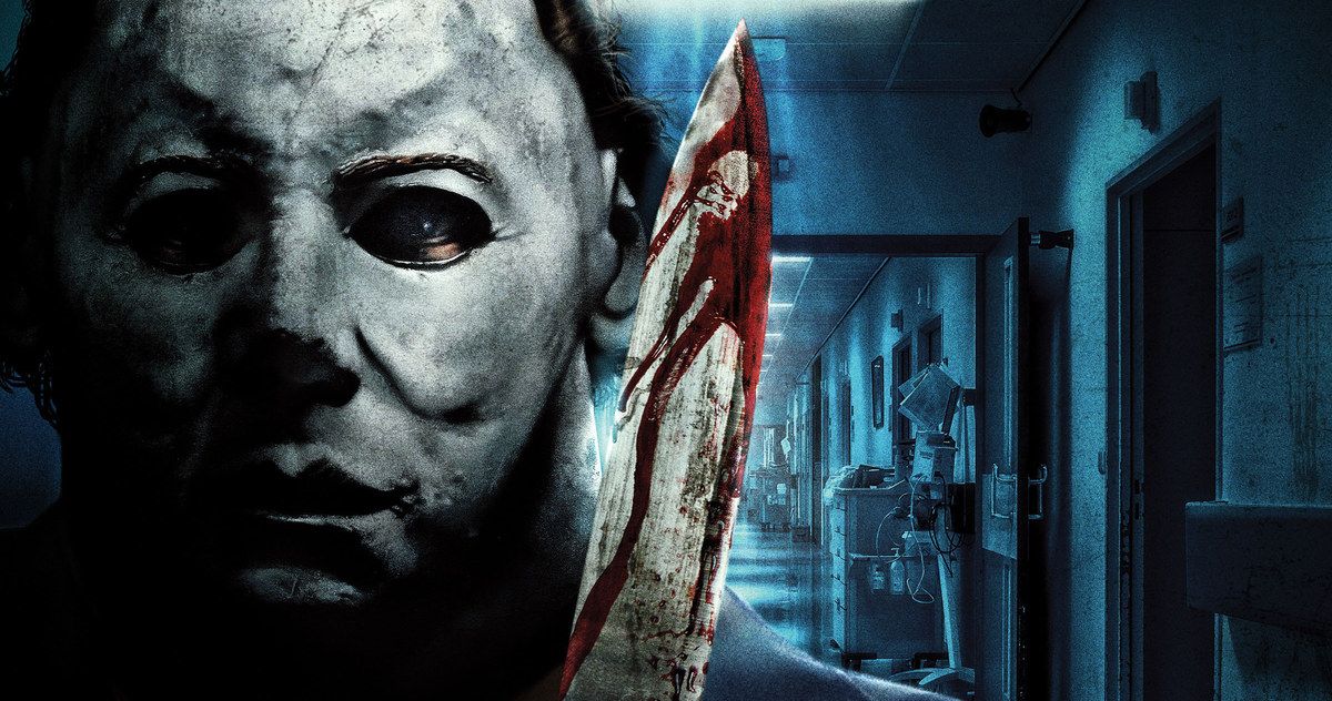 Michael Myers Returns to Halloween Horror Nights 2016
