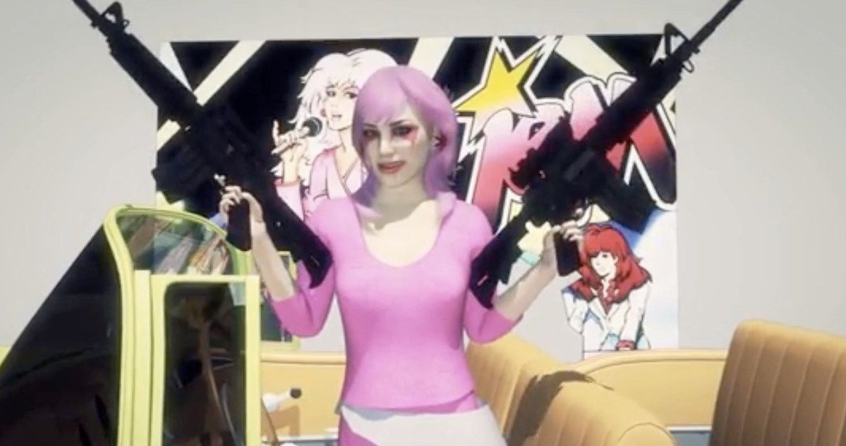 Miley Cyrus Gets Animated in Jem and the Holograms NMA Trailer