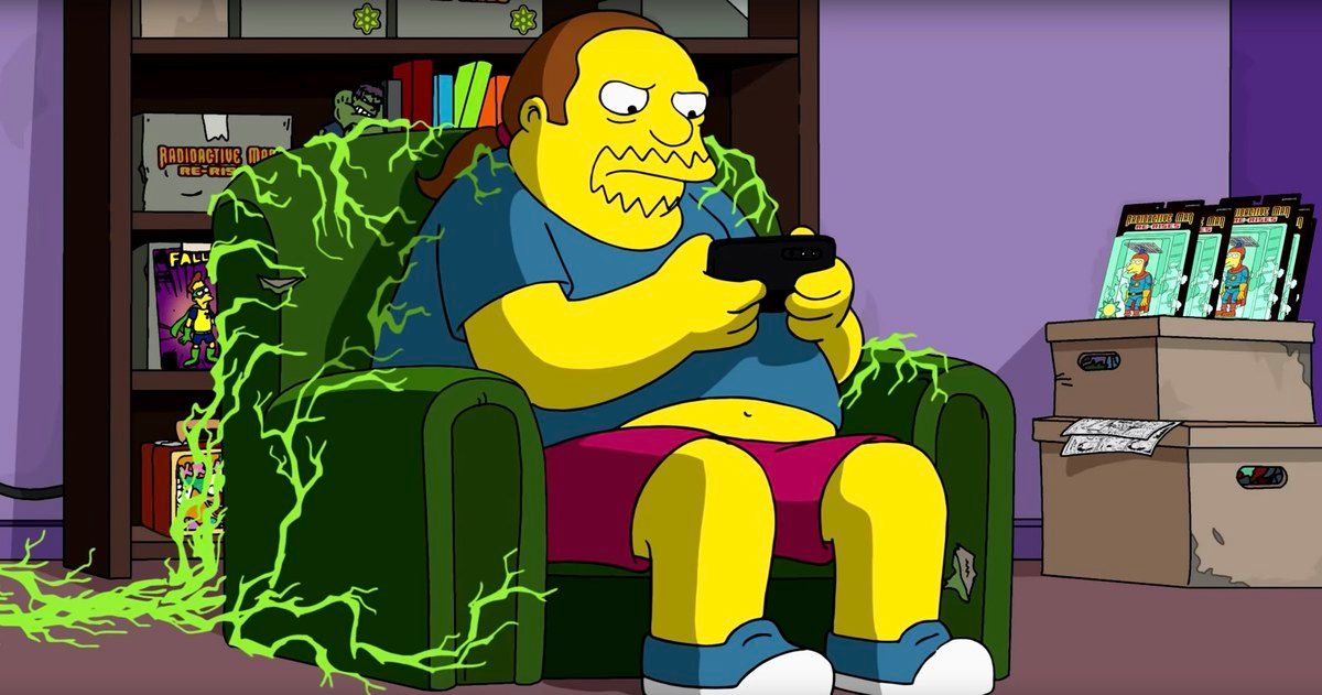 The Simpsons Treehouse of Horror XXIX Trailer &amp; Premiere Date Revealed