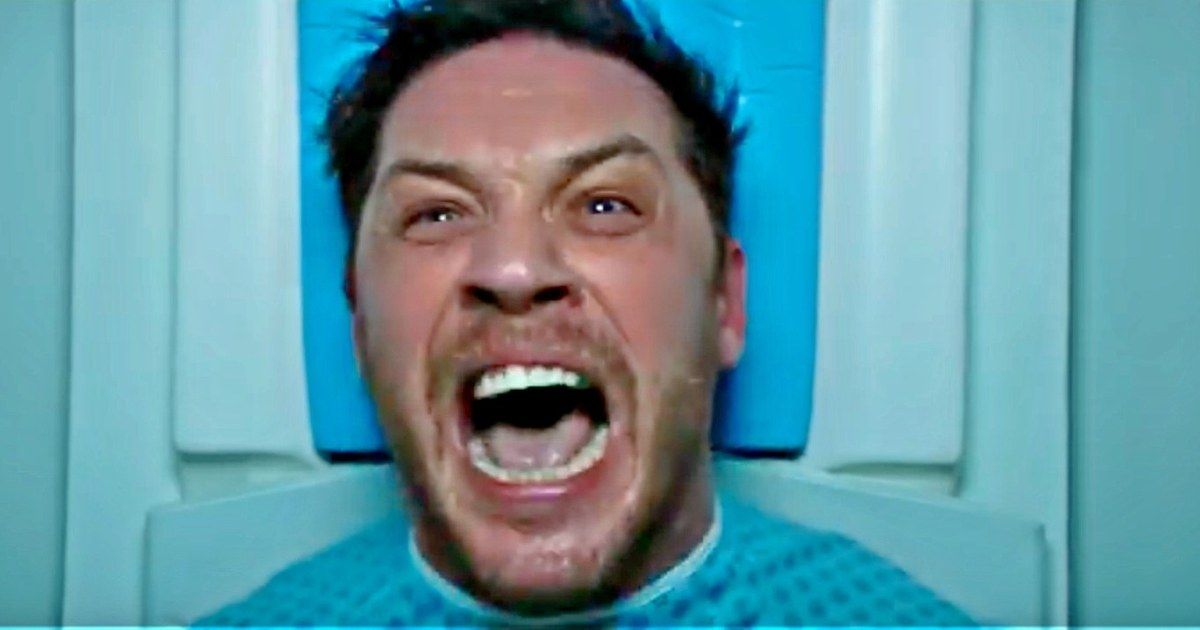Venom Trailer: Tom Hardy Is the Lethal Protector