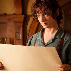 The Hobbit: An Unexpected Journey TV Spot with Elijah Wood as Frodo Baggins