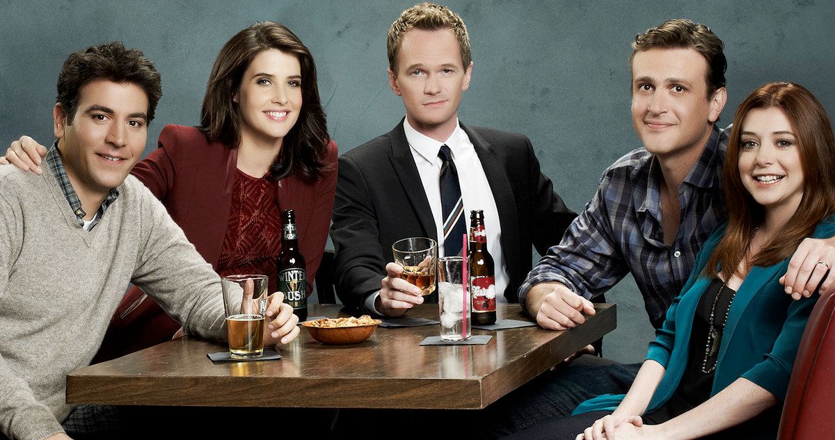 How I Met Your Mother One-Hour Series Finale Set for March 31st