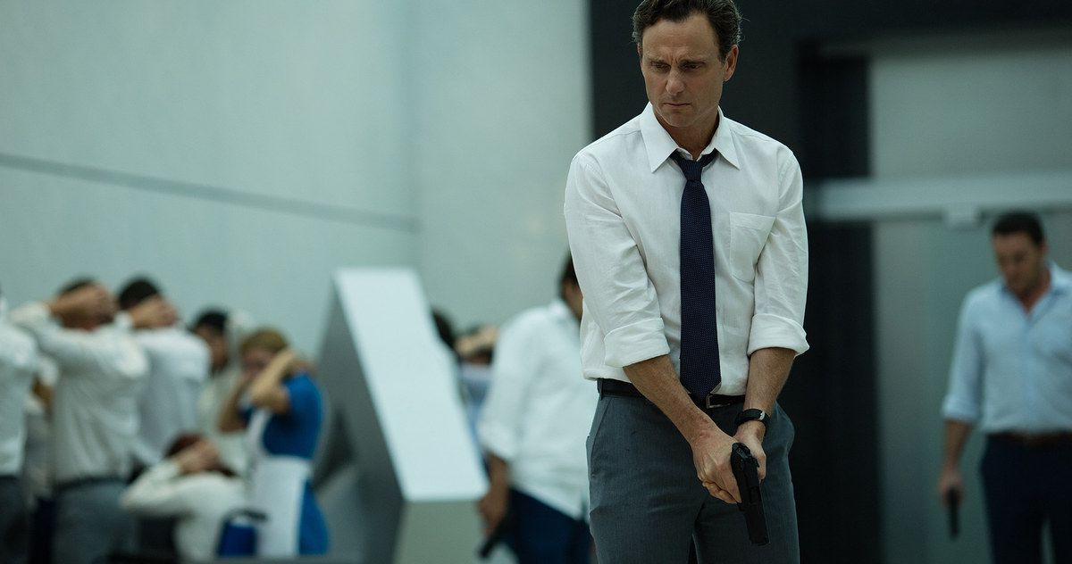 Belko Experiment Preview Video Debates Murder in the Workplace