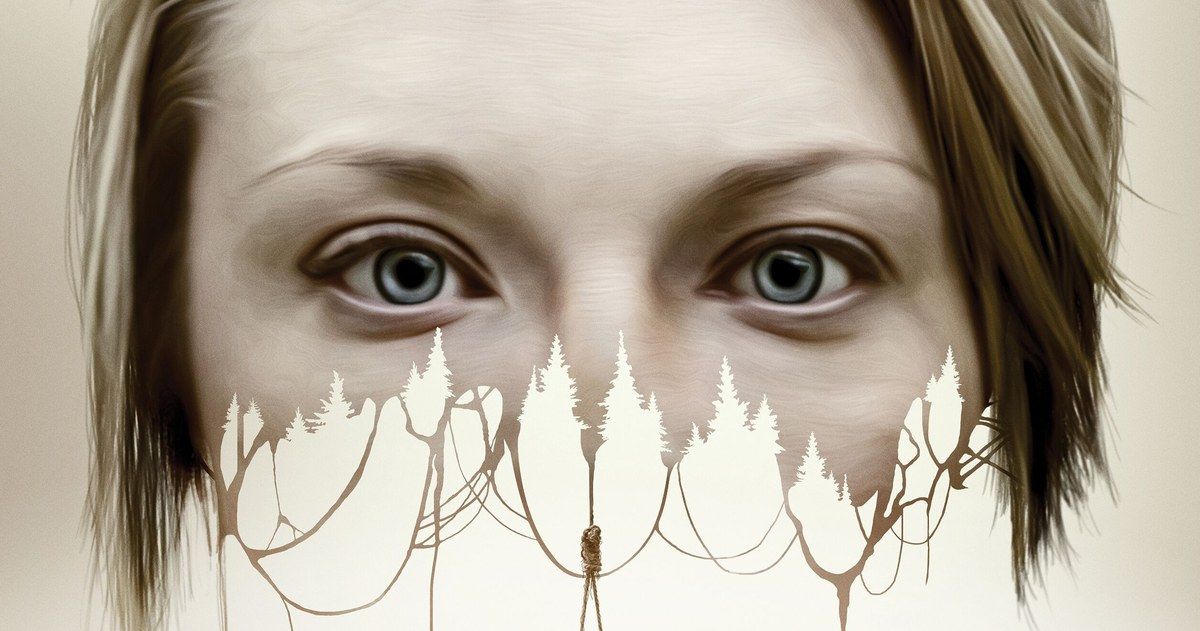 The Forest Motion Poster Takes You on a Mind-Bending Trip