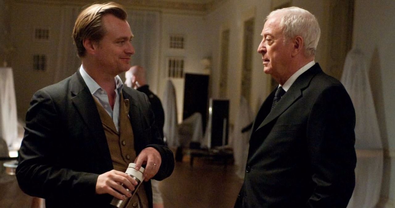Even Michael Caine Doesn't Know What Christopher Nolan's Tenet Is About