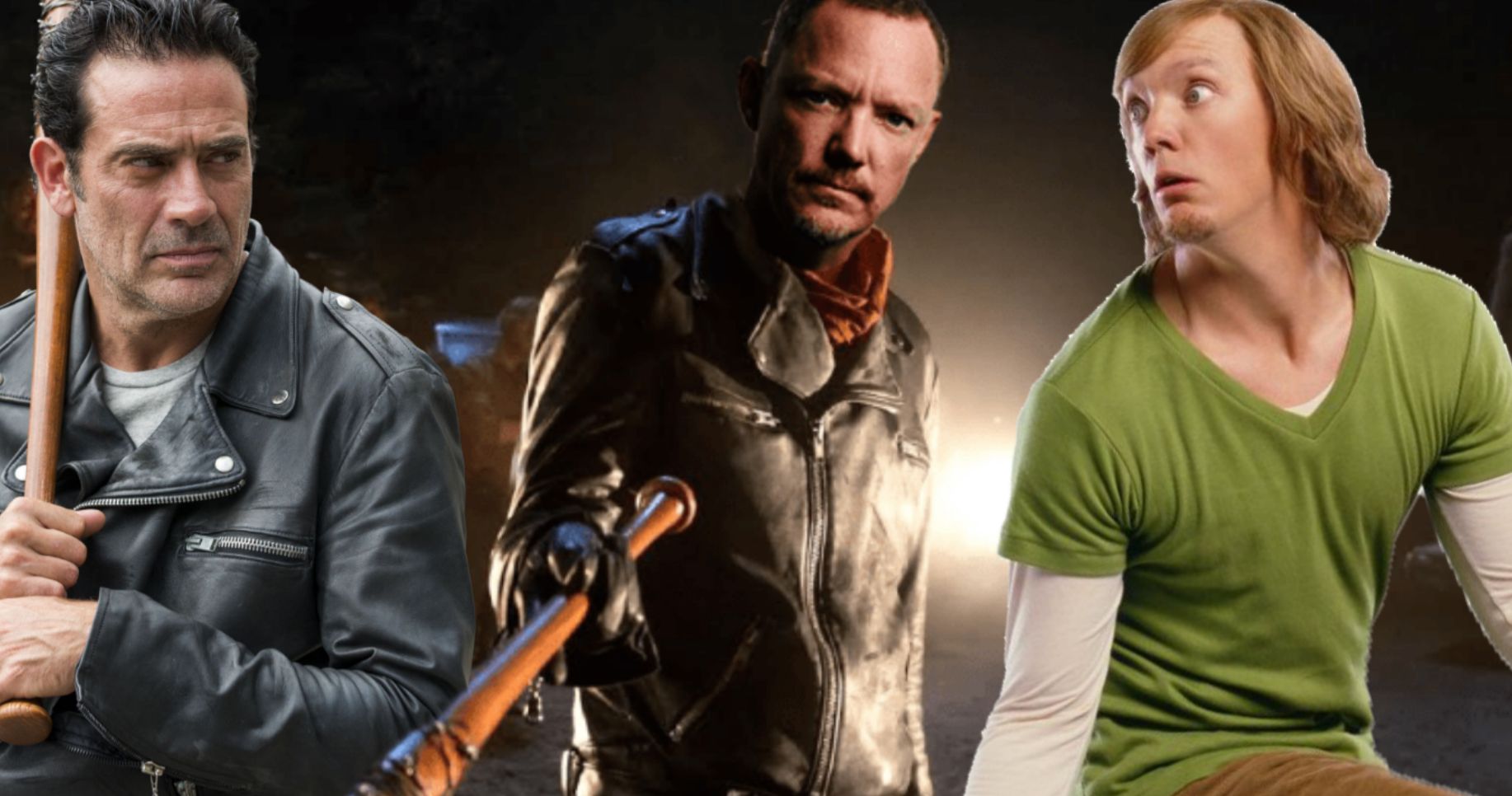 The Walking Dead Runner-Up for Negan Was Scooby-Doo Star Matthew Lillard