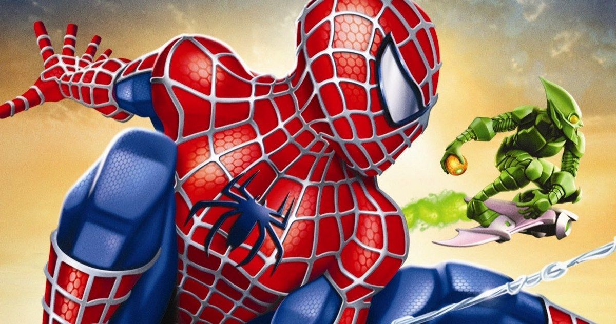 Spider-Man Animated Movie Coming from LEGO Directors