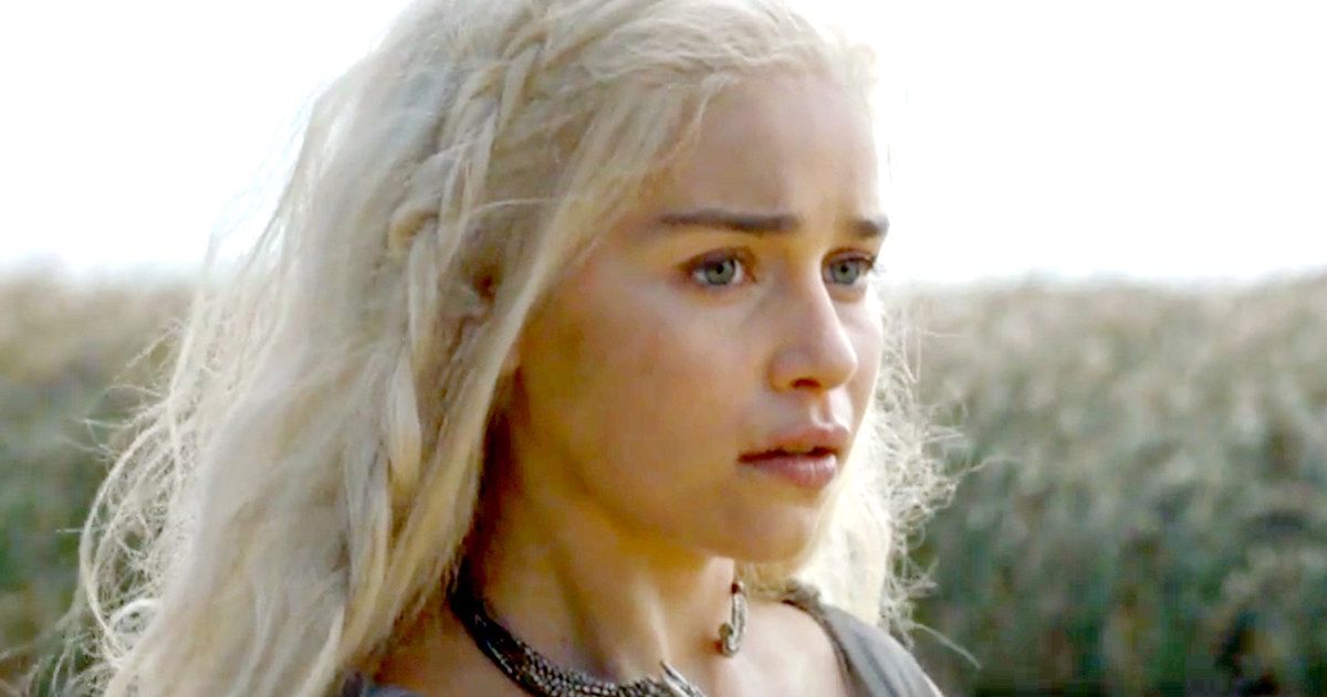 First Real Game of Thrones Season 6 Footage Is Here