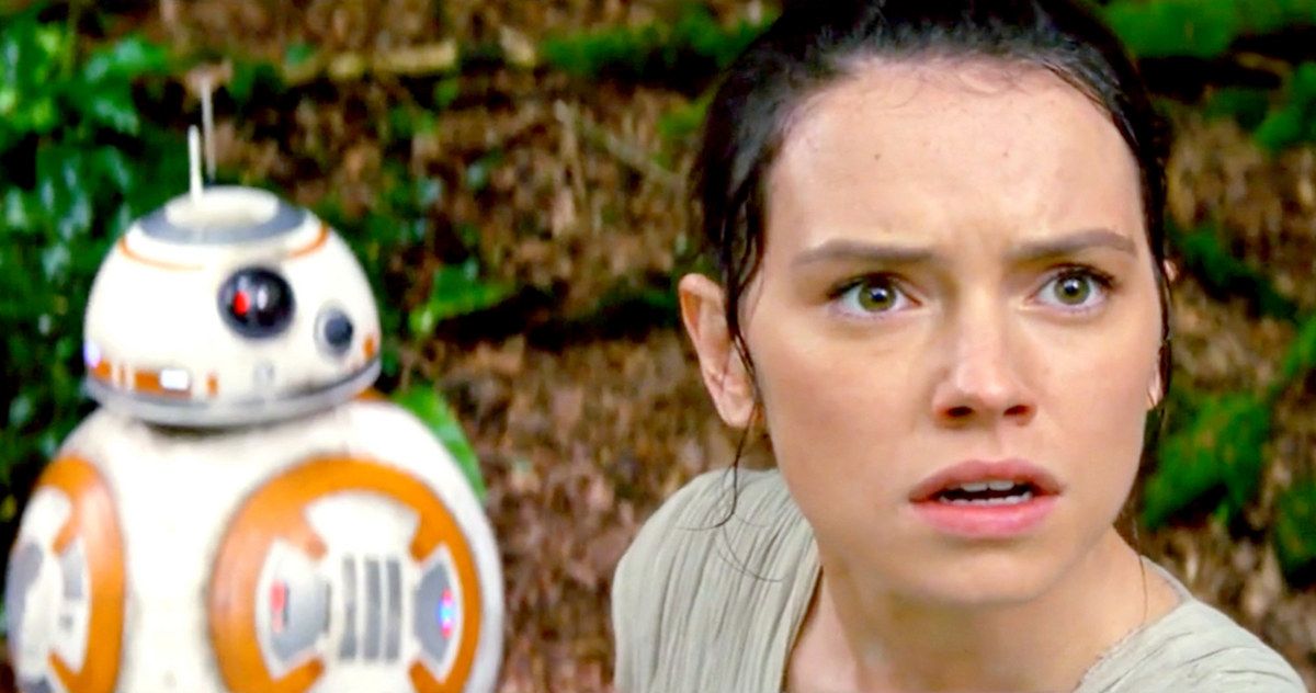 Star Wars: The Force Awakens Trailer #3 Teasers Reveal New Footage