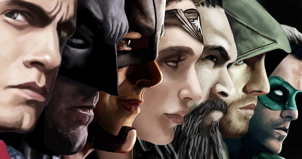 Justice League Roles Are Small in Batman v Superman Says Snyder