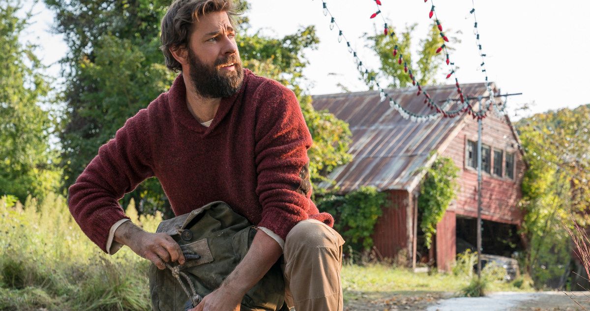 A Quiet Place 2 May Follow New Survivors