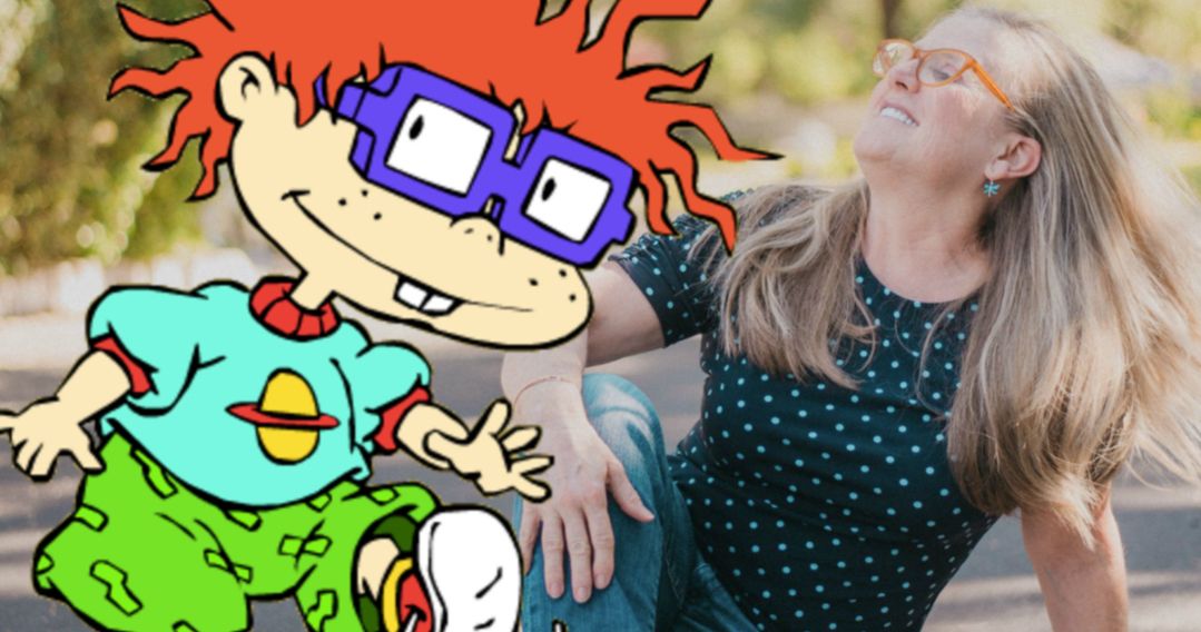 Nickelodeon's Rugrats Reboot Brings Back Nancy Cartwright as Chuckie