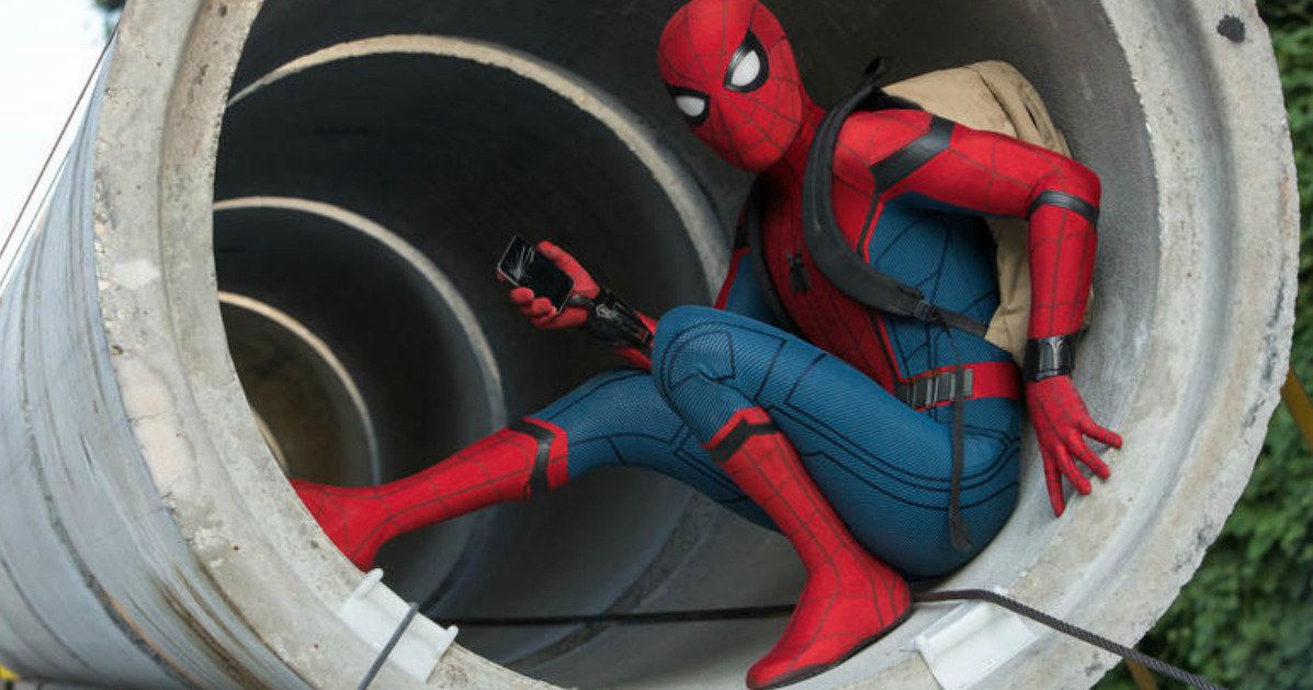 Everything Spider-Man's Stark-Made Costume Can Do in Homecoming
