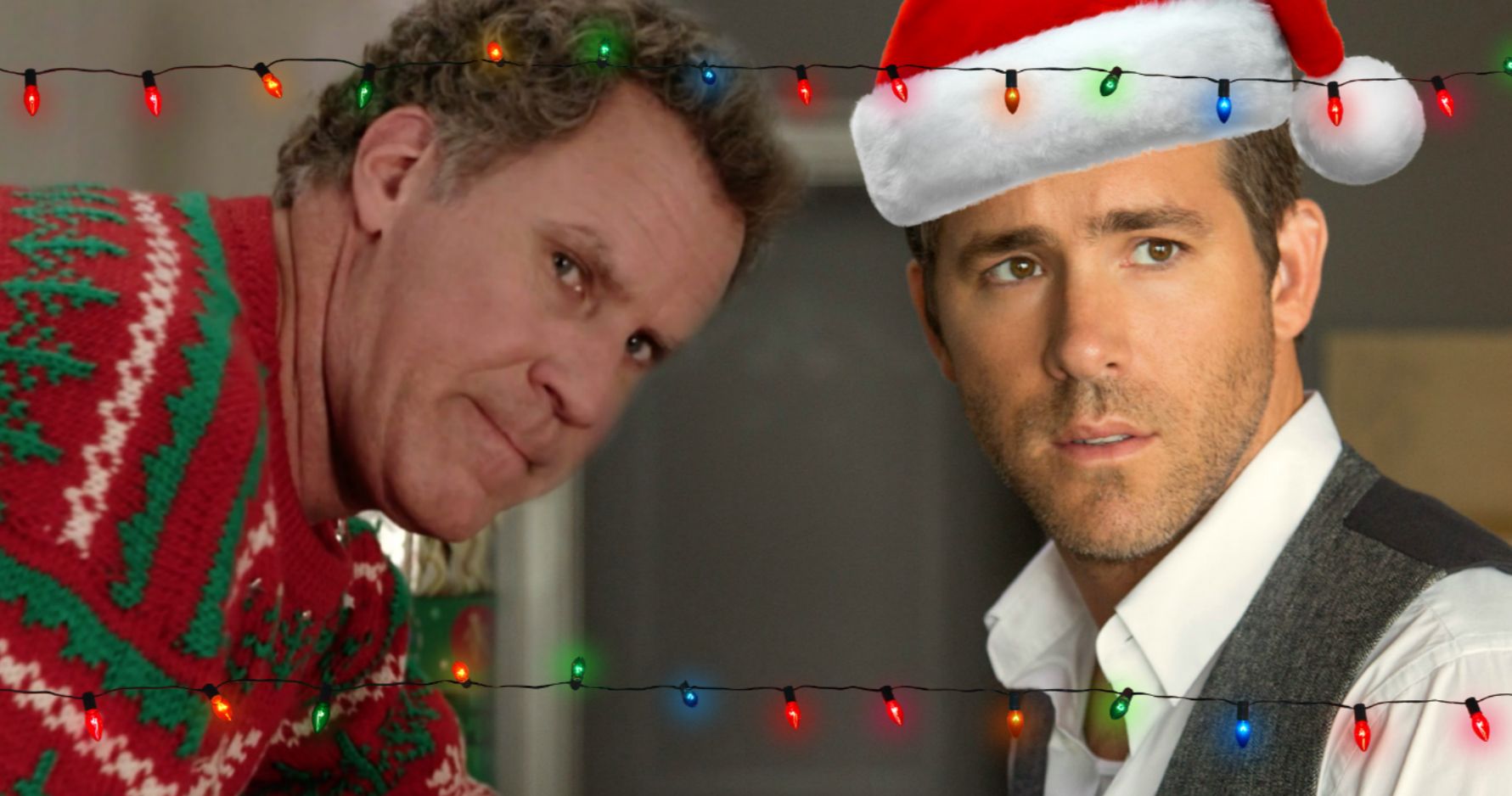 Will Ferrell &amp; Ryan Reynolds Team Up for A Christmas Carol Musical