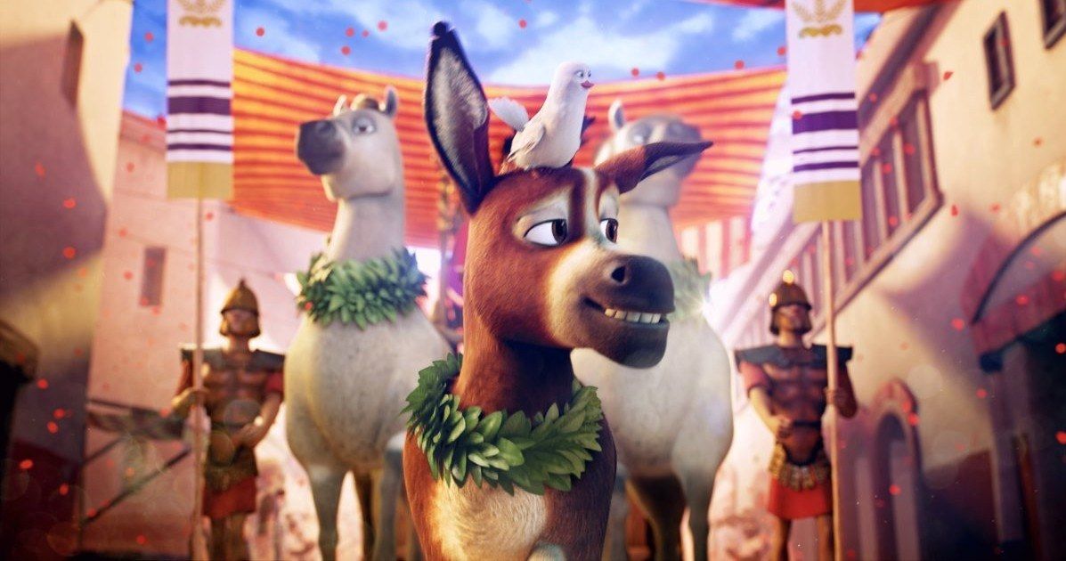 The Star Trailer Reveals Untold Truth Behind First Christmas
