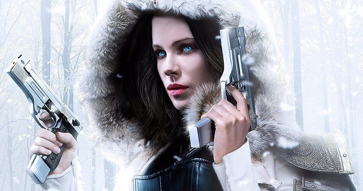 Kate Beckinsale Refuses to Return in Another Underworld Sequel