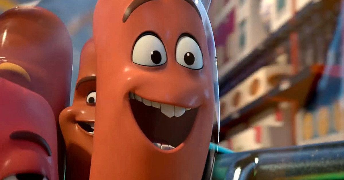 Sausage Party Trailer Puts an R-Rated Spin on Pixar Movies