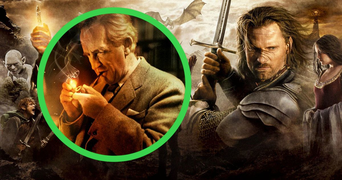 J.R.R. Tolkien Biopic Middle Earth Gets Doctor Who Director