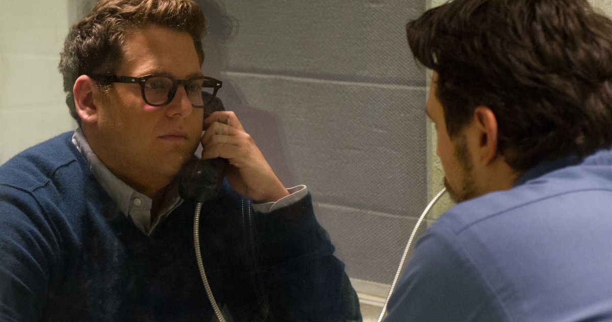 First Look at Jonah Hill and James Franco in True Story