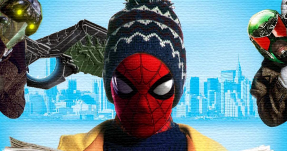 Spider-Man Is Home Alone as MCU Fan Art Turns Peter Parker Into Kevin McCallister