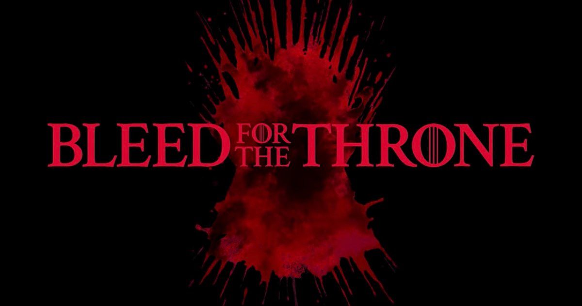 Bleed for the Throne Kicks Off Game of Thrones Blood Drive at SXSW
