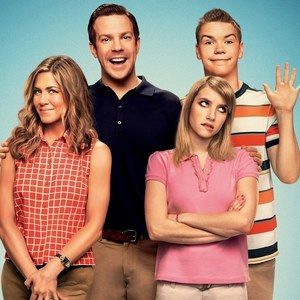 Win Fun Prizes from We're the Millers!