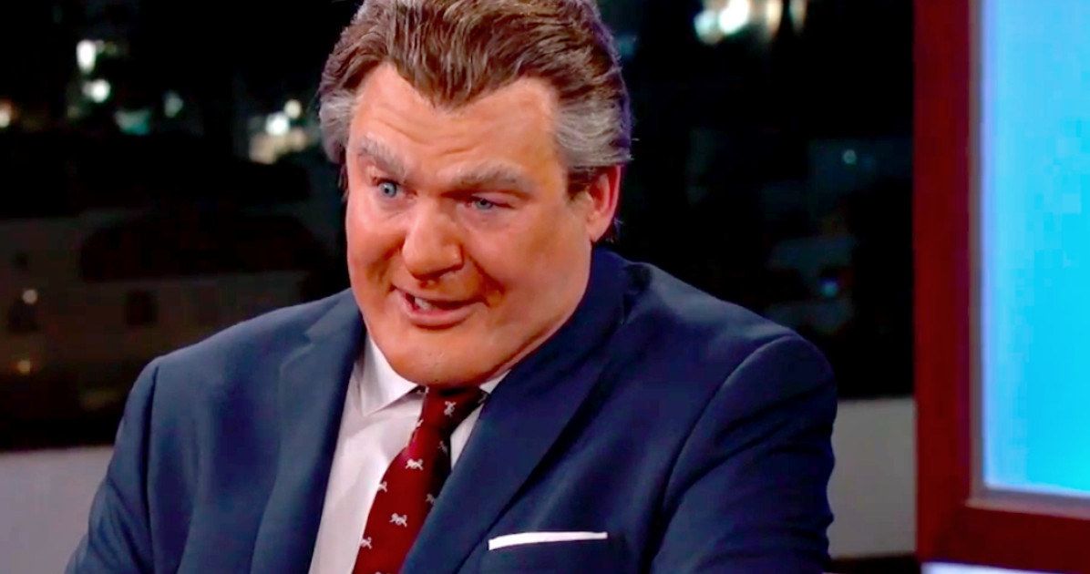 Watch Mike Myers Introduce Creepy New Gong Show Host Tommy Maitland