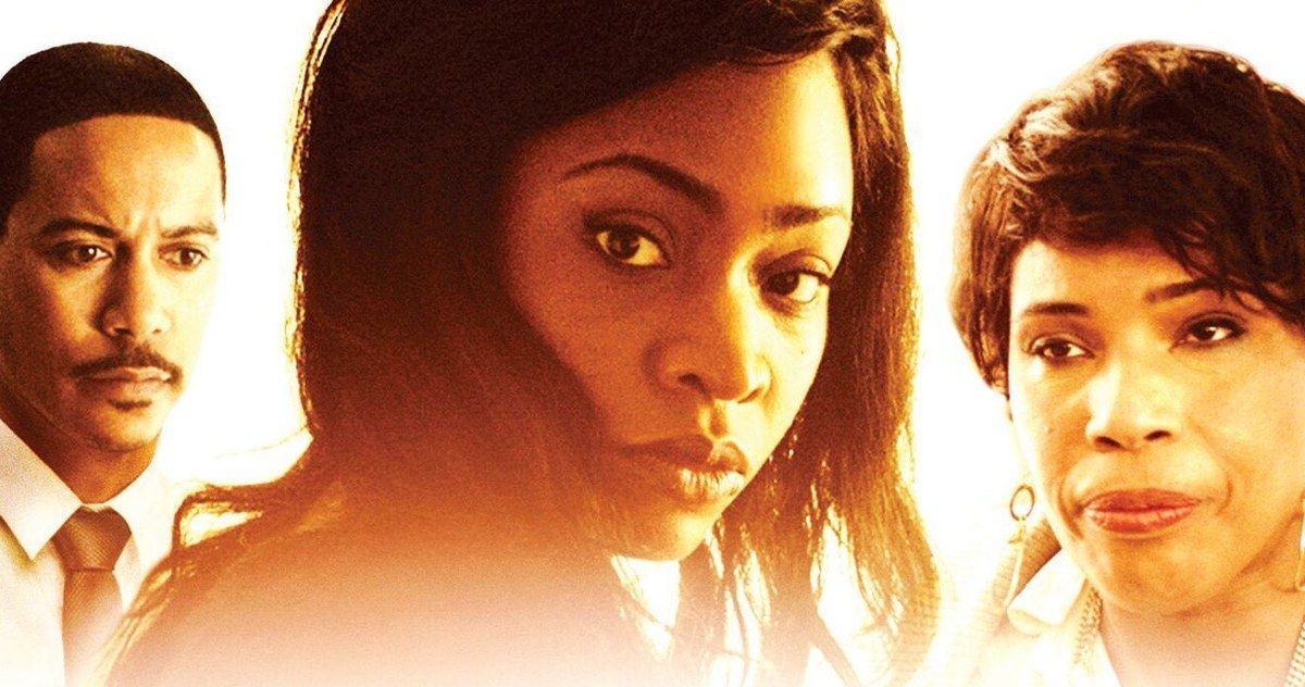Where Children Play Clip Starring Teyonah Parris | EXCLUSIVE
