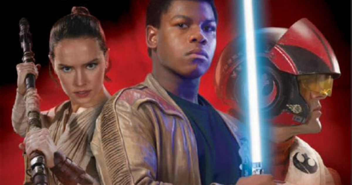 This Star Wars 7 Poster Can Be Yours on Force Friday