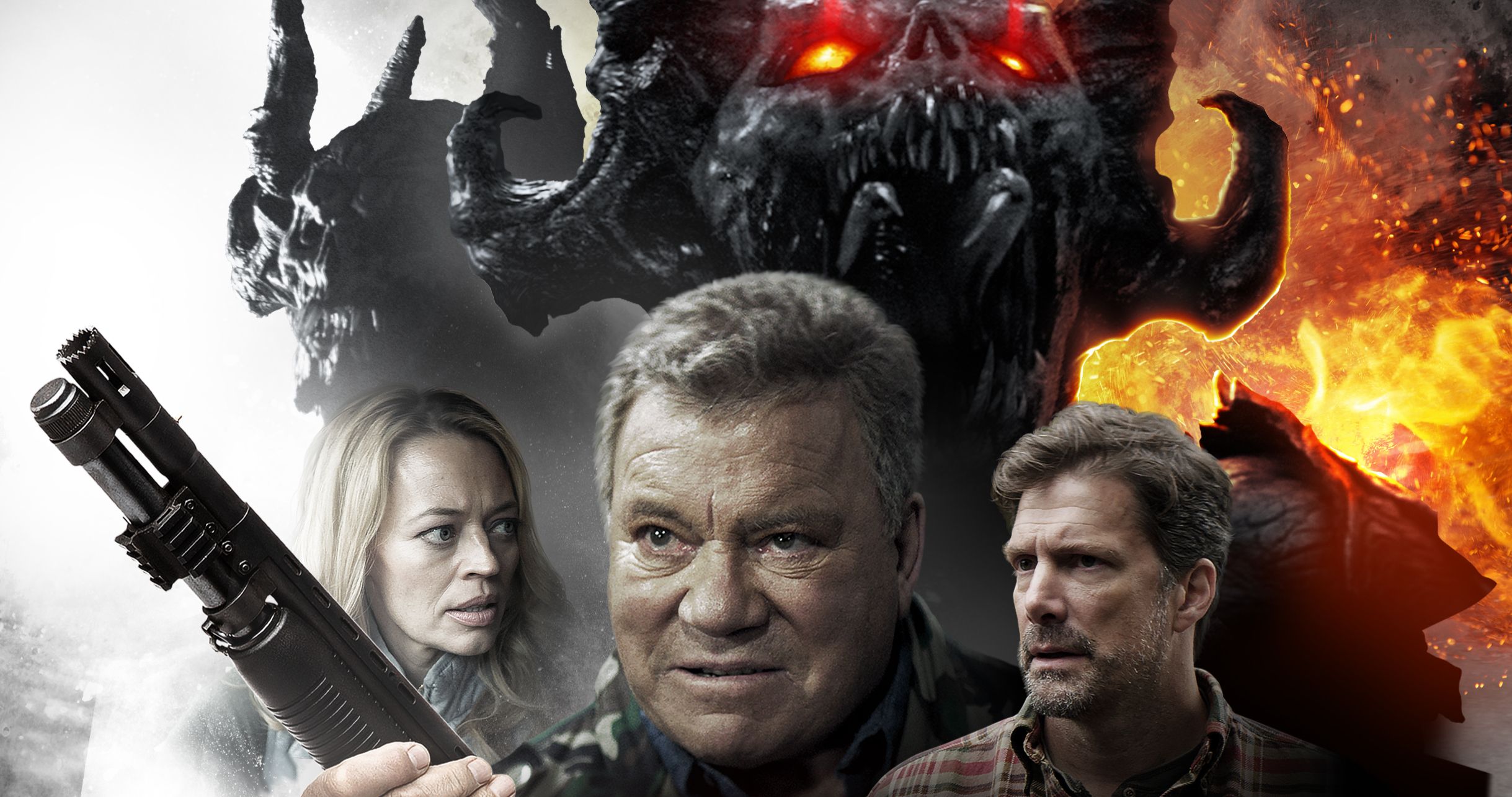 Devil's Revenge Director Talks About Dragging William Shatner to Hell [Exclusive]