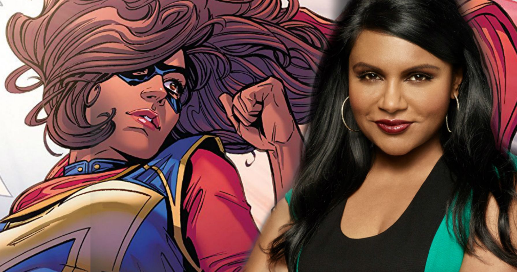 Ms. Marvel Talks Have Happened Between Marvel and Mindy Kaling