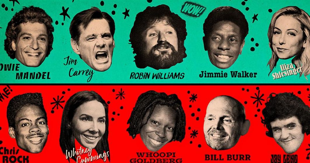 The Comedy Store Trailer Chronicles the Evolution of Comedy on Showtime