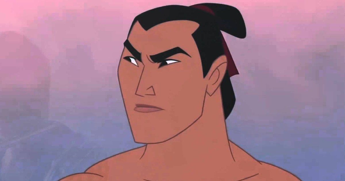 Disney's Live-Action Mulan Script Reveals a White Male Lead