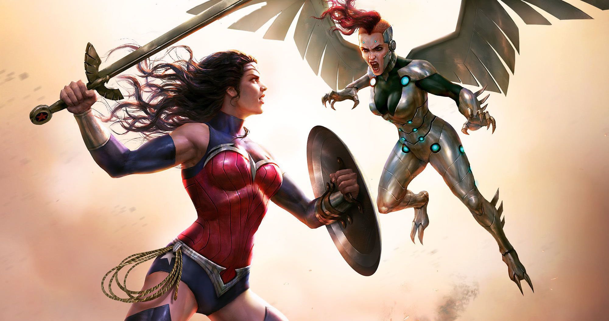 Wonder Woman: Bloodlines Trailer Turns Amazon Warrior Diana Prince Into a True Hero