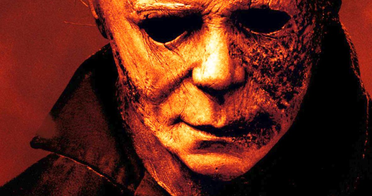 Michael Myers' Burned Face Revealed in Halloween Kills Behind-the-Scenes Photos