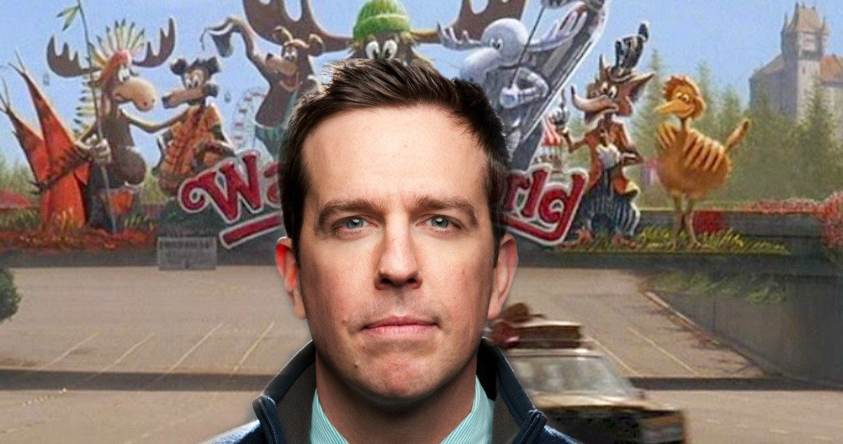 Vacation Begins Shooting in Georgia with Ed Helms