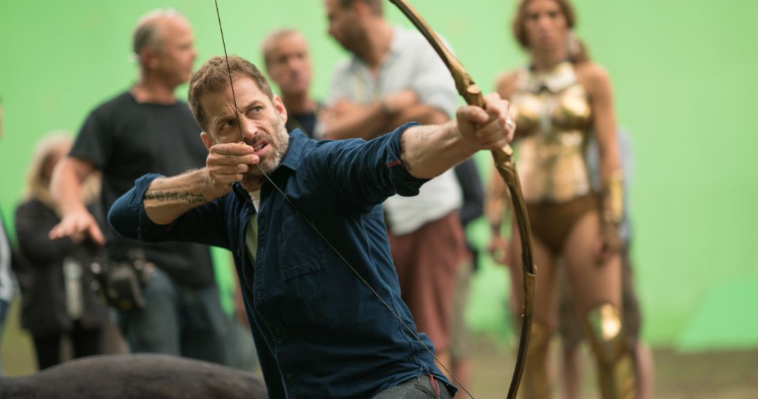 Zack Snyder Shares His Method Behind Dealing with Negative Reviews and Mean Critics