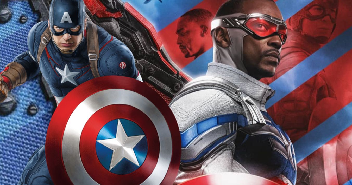 How Will Sam Wilson's Captain America Evolve from Steve Rogers in the MCU?