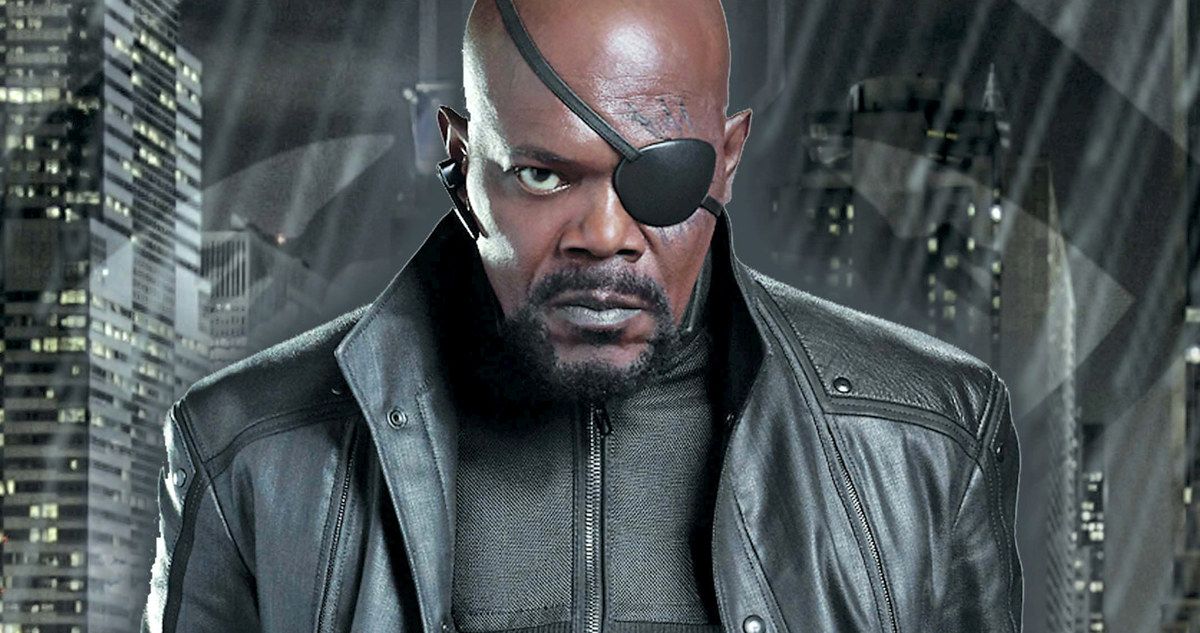 Here's Why Nick Fury Wasn't in Captain America: Civil War