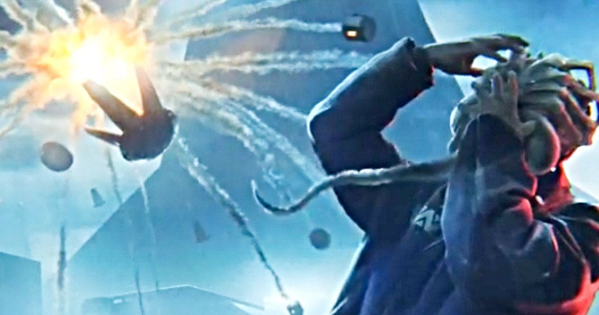 Alien Teasers Reveal Franchise Is Expanding in 2019