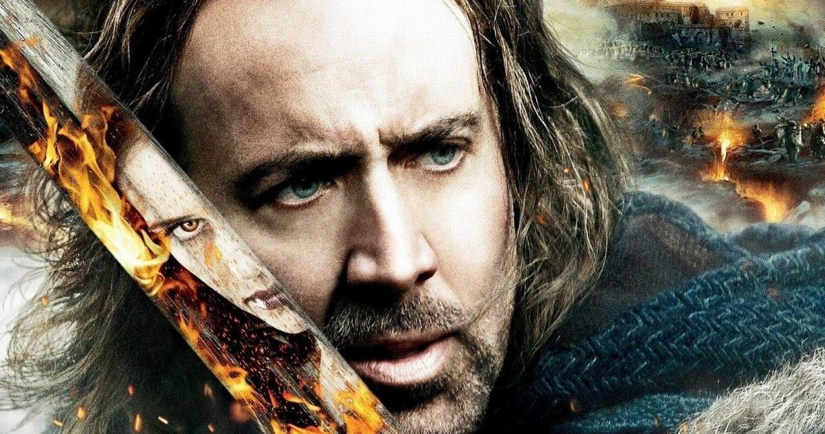 Nicolas Cage Almost Played This Lord of the Rings Character
