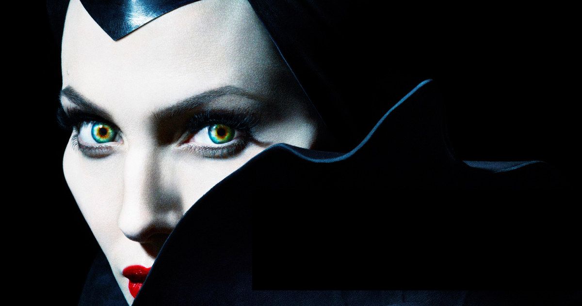 Maleficent: Watch a New Sneak Preview Starring Angelina Jolie