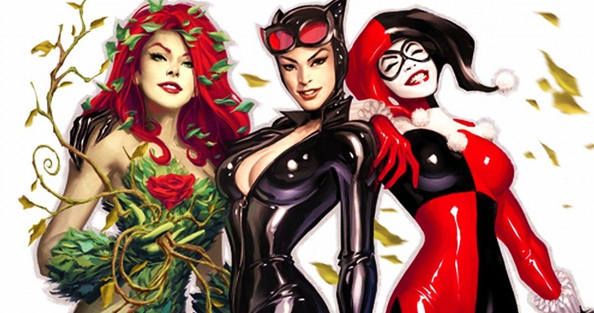 Why David Ayer Is Doing Gotham City Sirens Instead of Suicide Squad 2