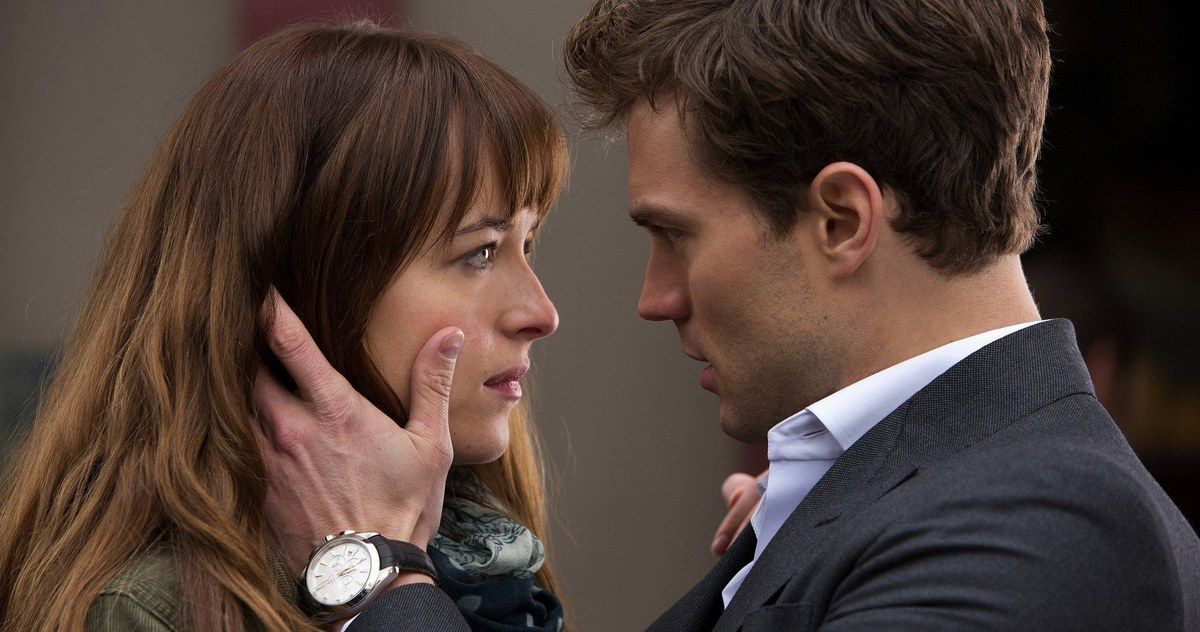 Fifty Shades of Grey Sequels Are Shooting Back-to-Back
