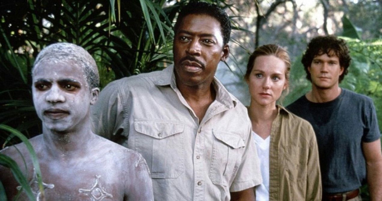 Ernie Hudson Wants to Return as Monroe Kelly in Congo 2