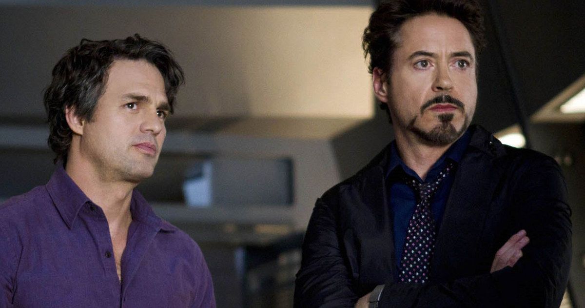 Avengers 2 and Joss Whedon Earn Praise from Robert Downey Jr.