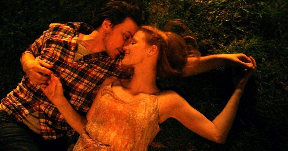The Disappearance of Eleanor Rigby Trailer Starring James McAvoy